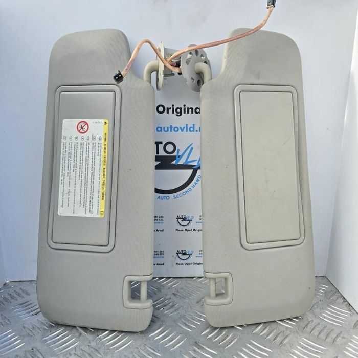 Set parasolare stânga stanga dreapta Opel Astra J Facelift