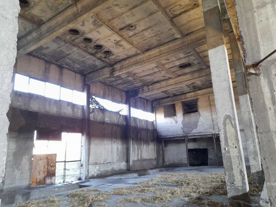 Ohangaronda 11 gektar Ishlab chiqarish Bazasi ijaraga beriladi !!!