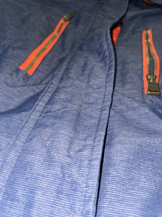 куртка демисезонная