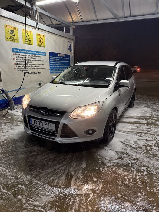 Vand/Schimb Ford Focus III 2.0 diesel cutie automata