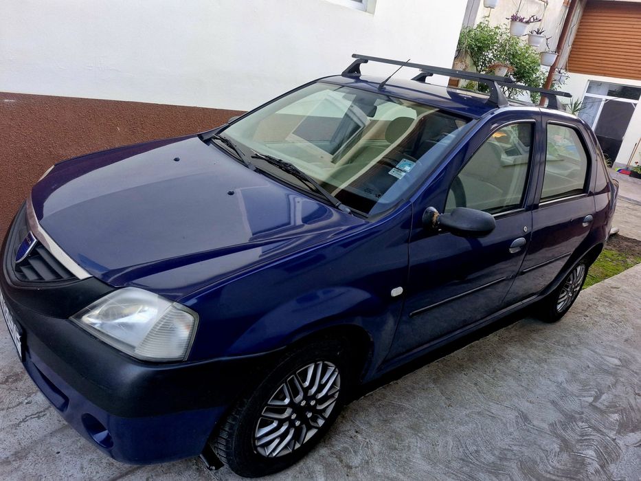 DACIA Logan 2007 — imagine 3