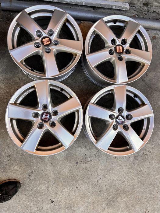 Джанти Сеат15ки  5х112