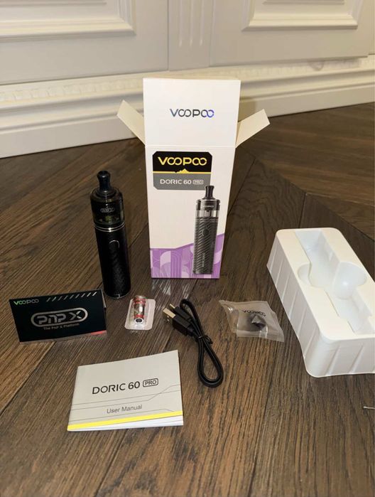Vape voopo doric Pro