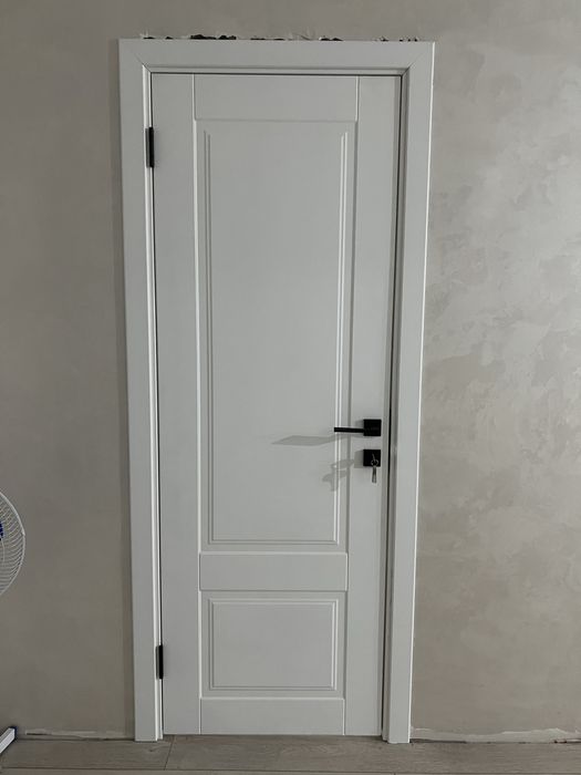 Установка дверей