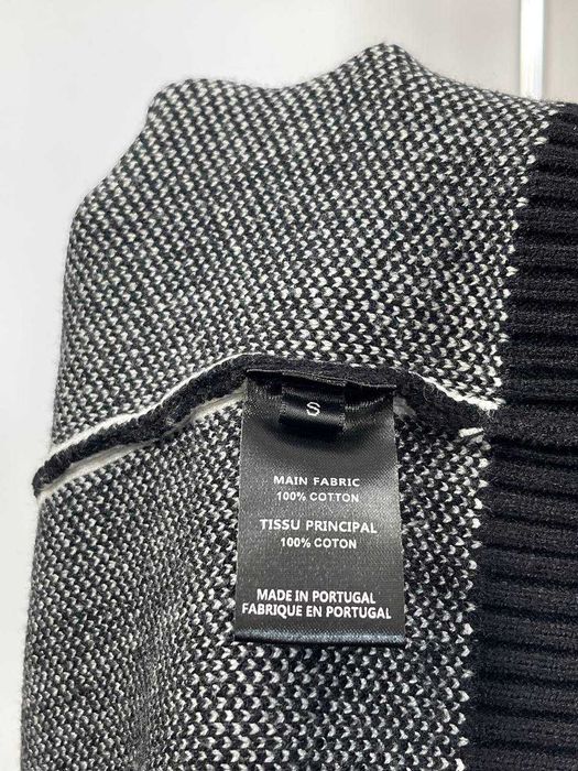 VETEMENTS Black Sweater | Hanorac VETEMENTS