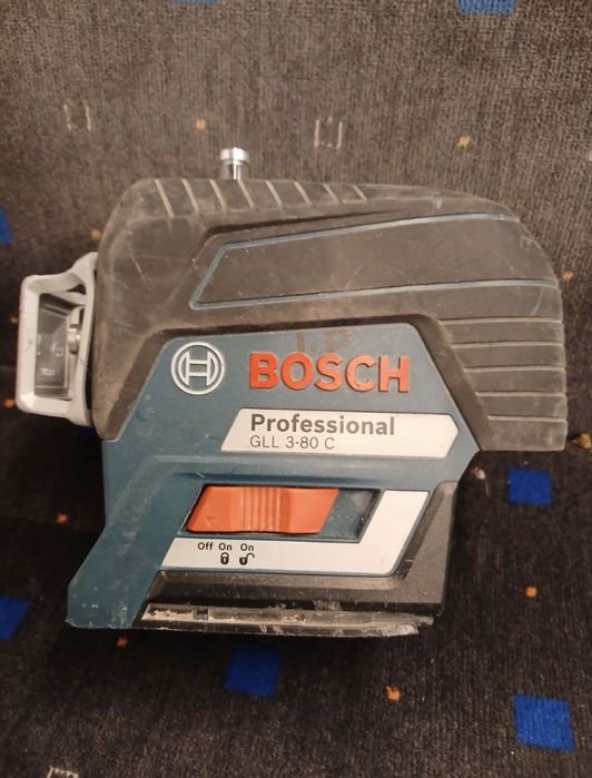Vand laser Bosch Professional GLL 3-80 C.