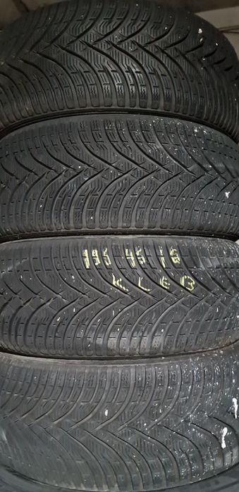Anvelope iarnă 195 55 16 si 195 45 16