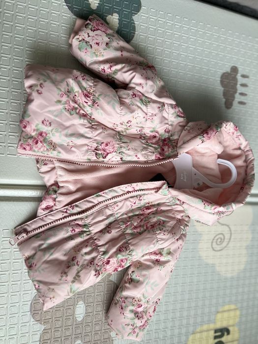 Бебешко яке next