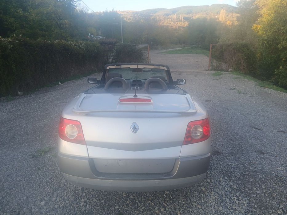 Renault megane 2.0 16v На Части