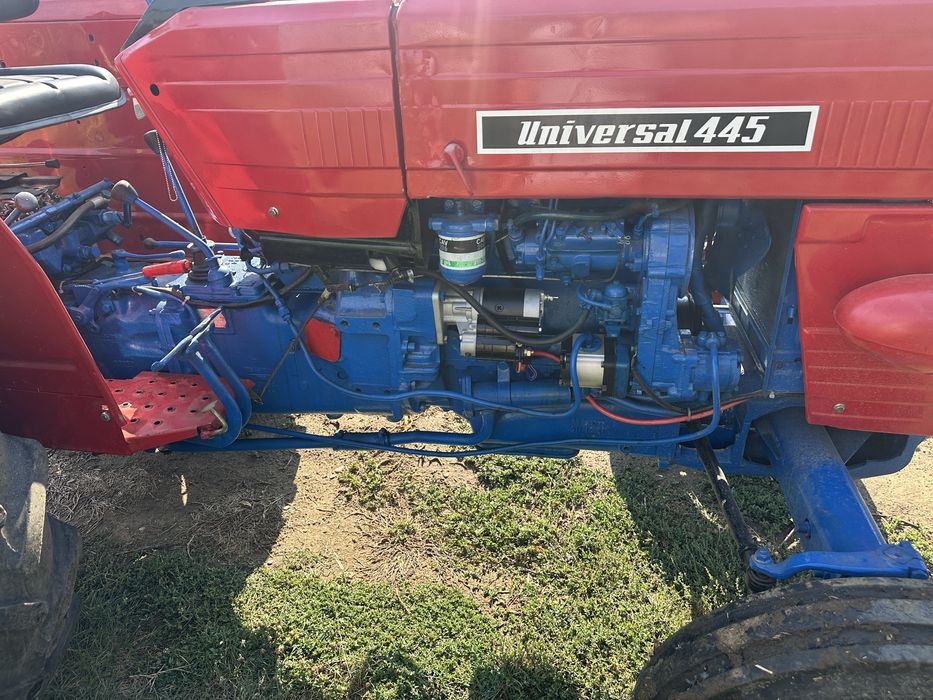 Tractor u 445 romanesc impecabil