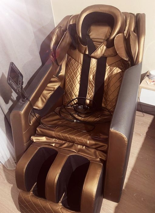 Массажное кресло не работает