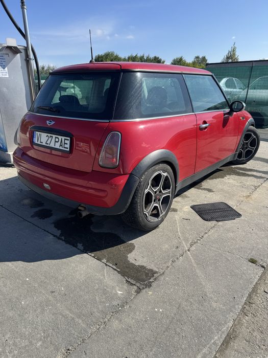 Mini one 1.4 benzina