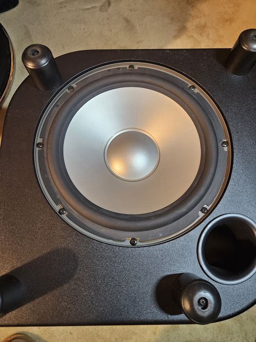 Subwoofer Infinity tss800 - defect