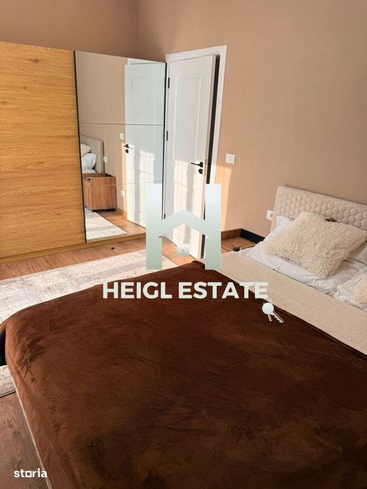 Apartament LUX de închiriat cu 2 camere în Giroc, zona Brayrim