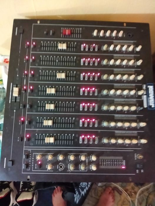 Mixer pasiv de vânzare