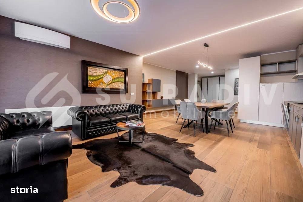 Apartament lux 3 camere | Terasă | Parcare | Loft Residence– Bună Ziua — fotografia 3