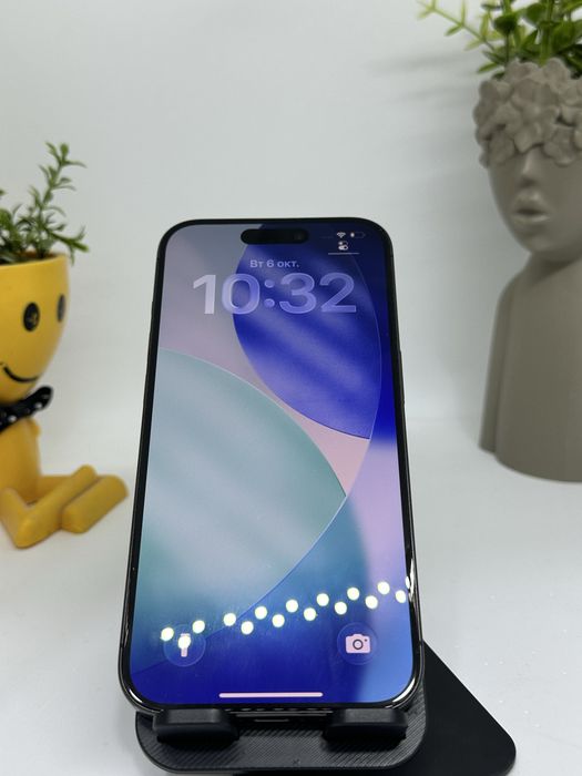Iphone 15 pro  256 gb 82%