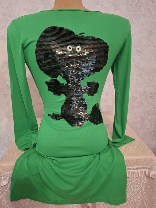 Дамска къса Рокля