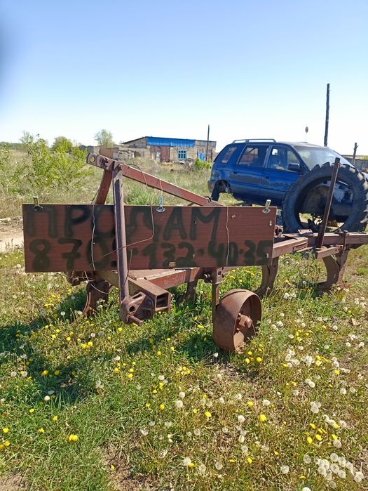 Продам плуг рабочий