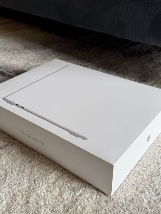 Macbook Air M4 2025 - НОВ!
