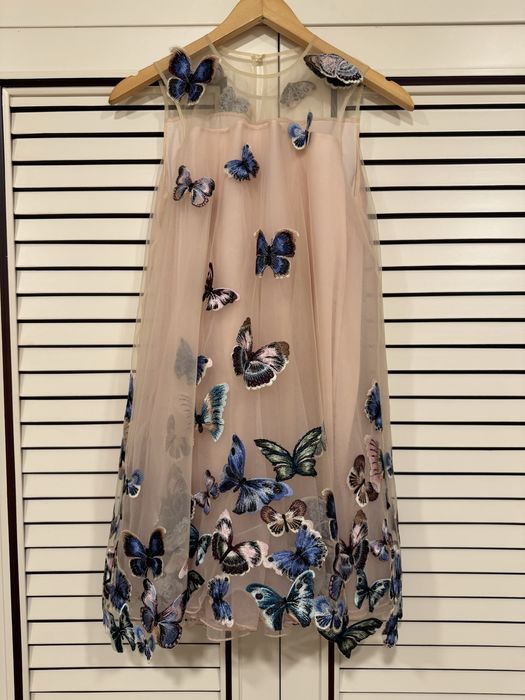 Шикарное платье