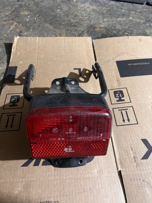 Ява350 jawa350 стопарь