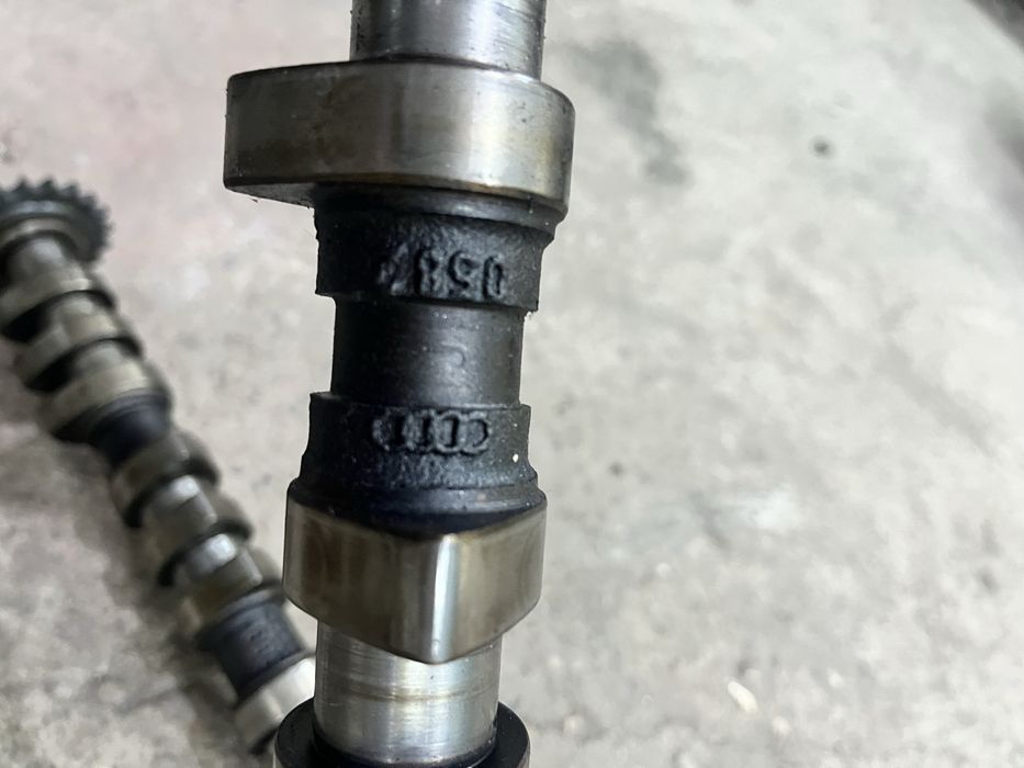 Распредвала ADR,APT,ARG 1.8 20V