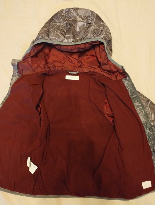 Детско зимно яке Mango размер 128