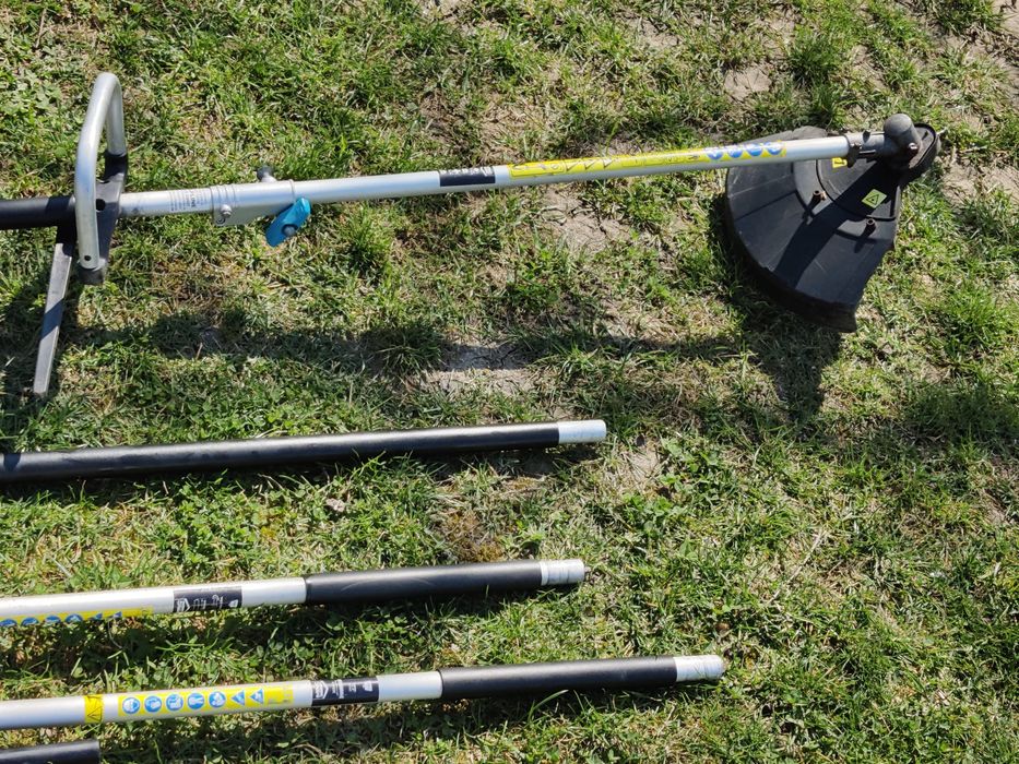 Motocoasă multifuncțional