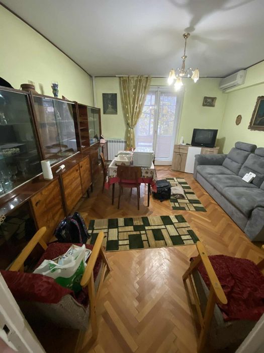 Apartament 2 camere mobilat, centrală proprie, zona Isaccei, Tulcea