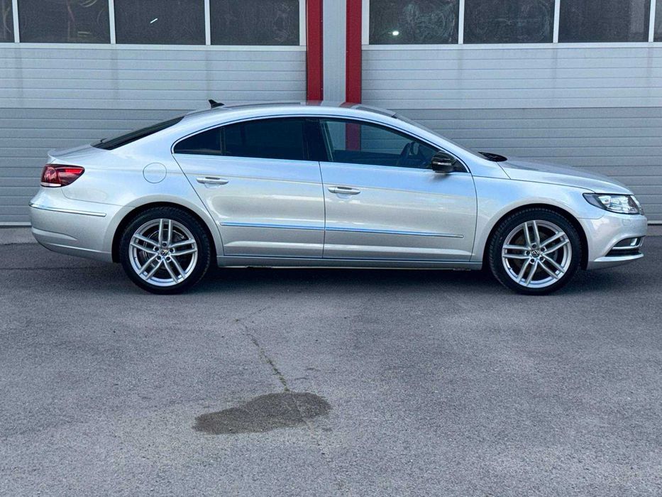 VW CC 2.0TDI 2013г.