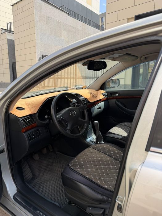Toyota Avensis t250