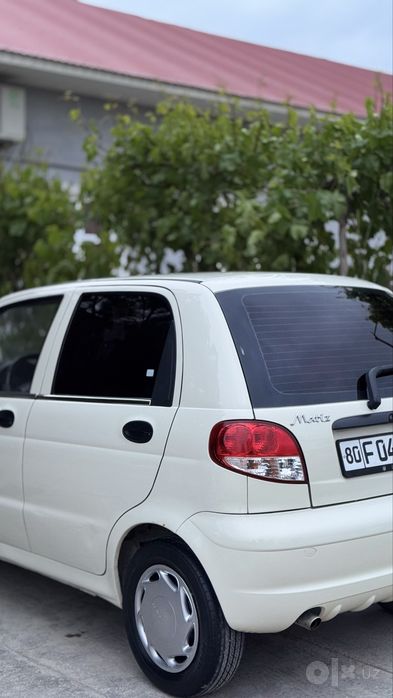 Matiz 2014 propan