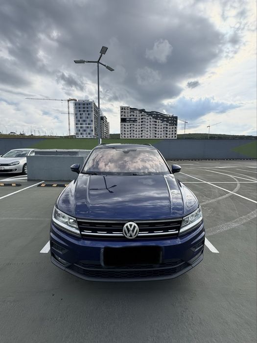 Volkswagen Tiguan 2.0 TDI 150 CP DSG 4Motion | Motor schimbat reprezentanță