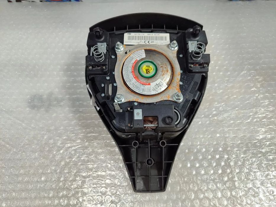 AIRBAG VOLAN / AIRBAG ȘOFER NISSAN PULSAR (C13) 2014–2018 / COD OEM 98510-3ZL0A (5E2)