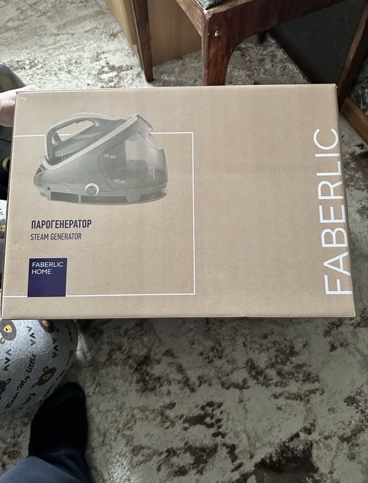 Продам парогенератор