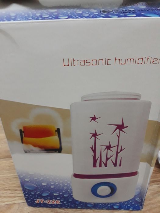 Очиститель и увлажнитель