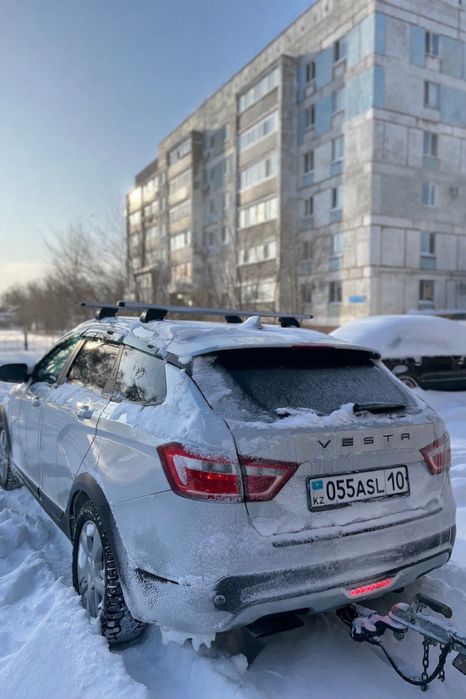 Рейлинги Vesta, cross