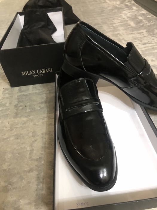 Туфли мужские Cabani 41-42 размер
