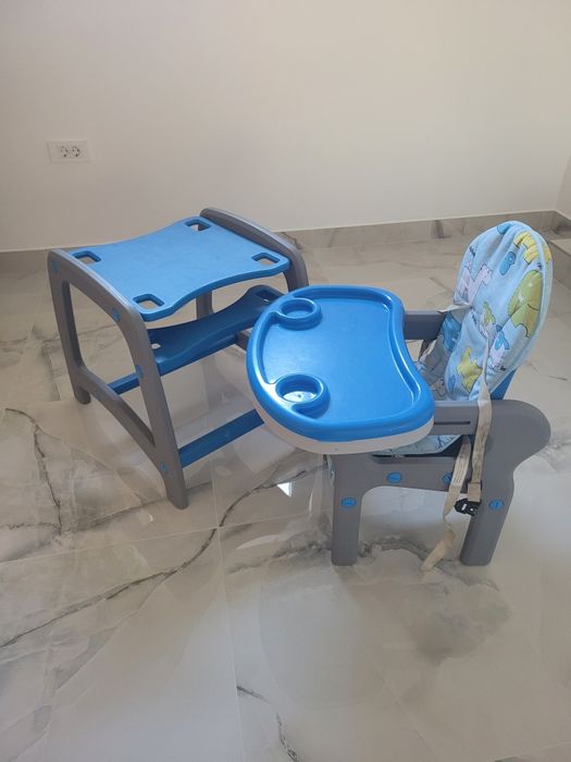 Vând scaun multifunctional pentru copii