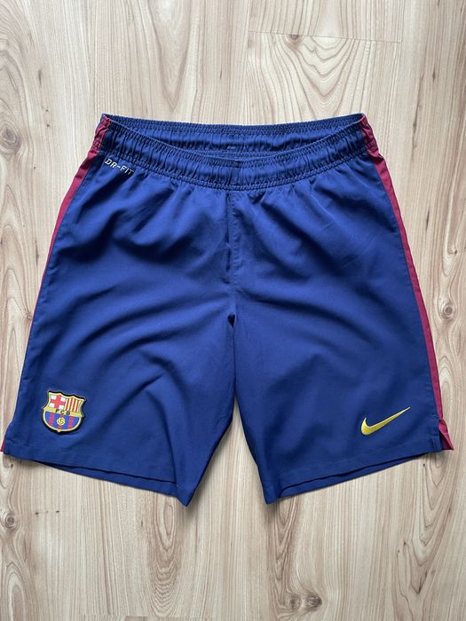 NIKE FCB / мъжки спортен панталон S
