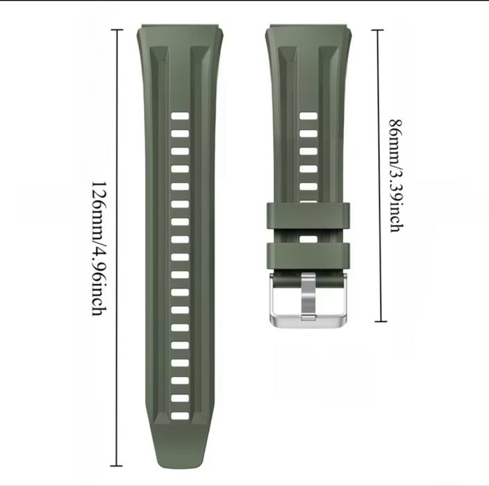 Каишка за часовник Huawei GT5 / GT6