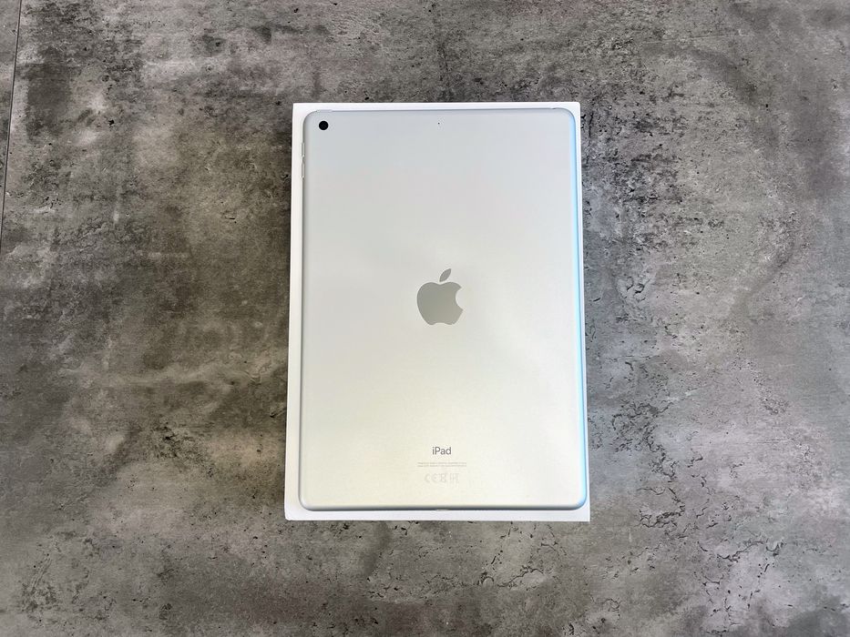 iPad 8th gen (2020)
