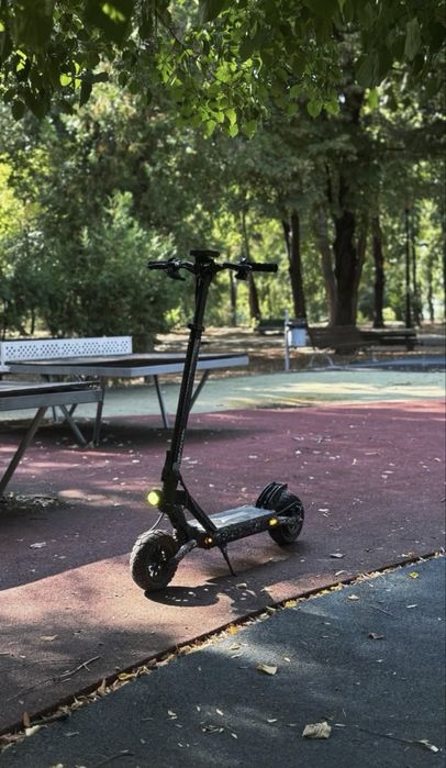 Trotineta electrica Kukirin g2 pro