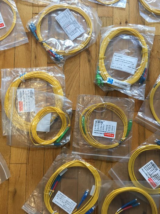 Оптични пач корди