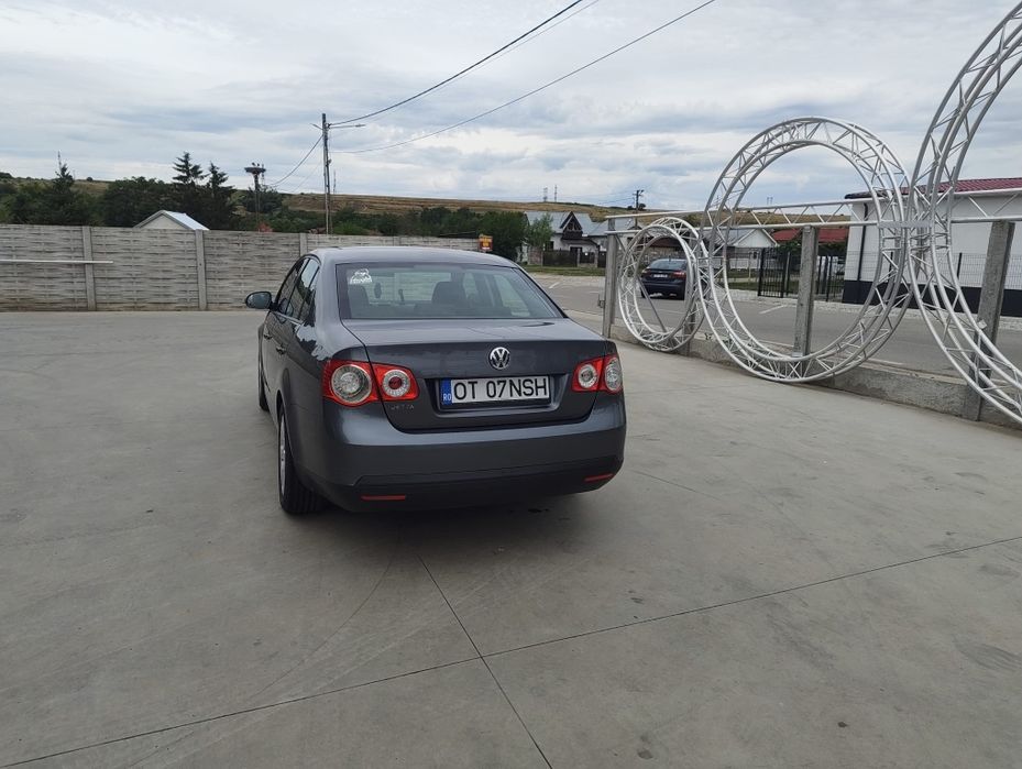 Volkswagen Jetta 2008 1.6 GPL