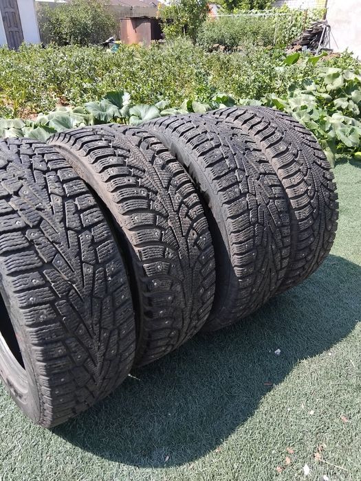 Продам зимние шины 16