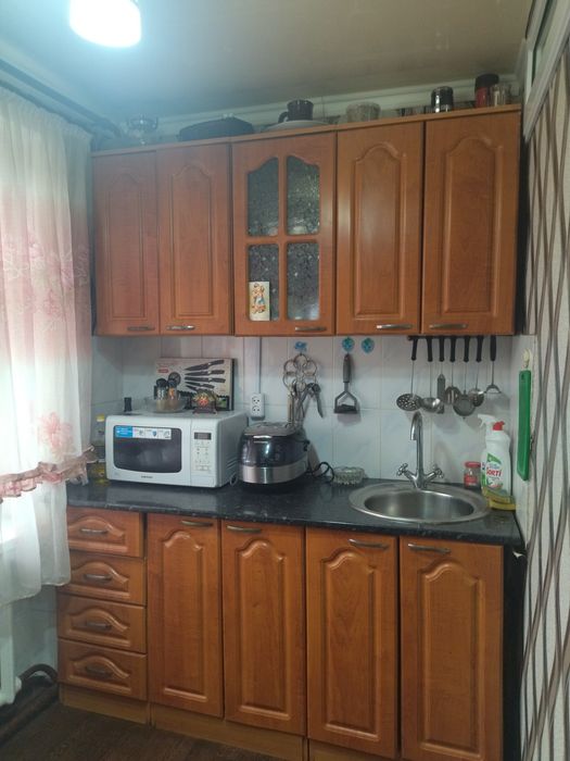 Квартира 3-х комнатная