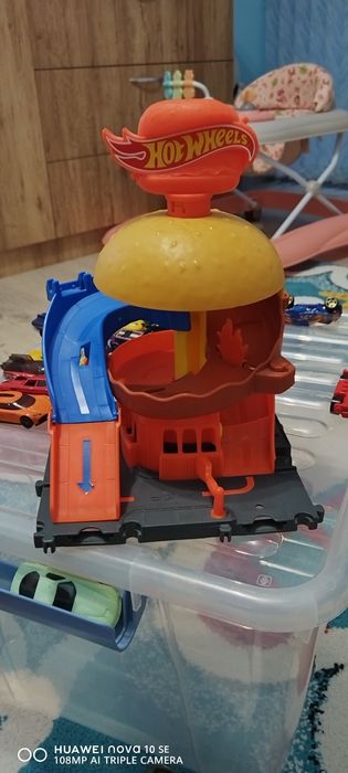 За любителите на Hot Wheel