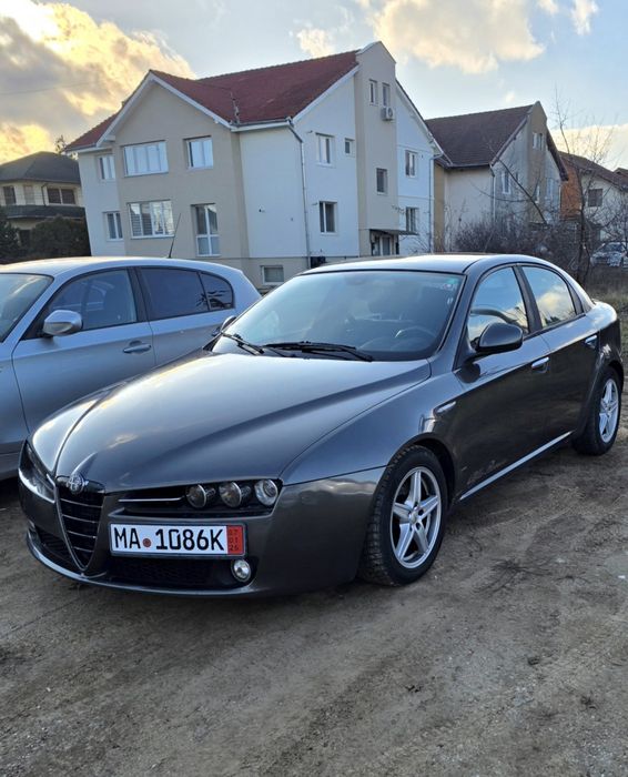 Alfa romeo 159  150 CP